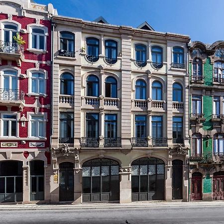 Bo - Bolhao Apartments Porto Eksteriør billede