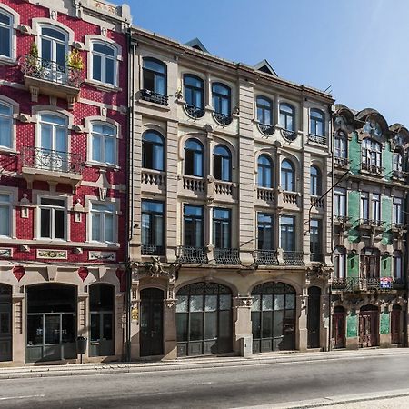 Bo - Bolhao Apartments Porto Eksteriør billede