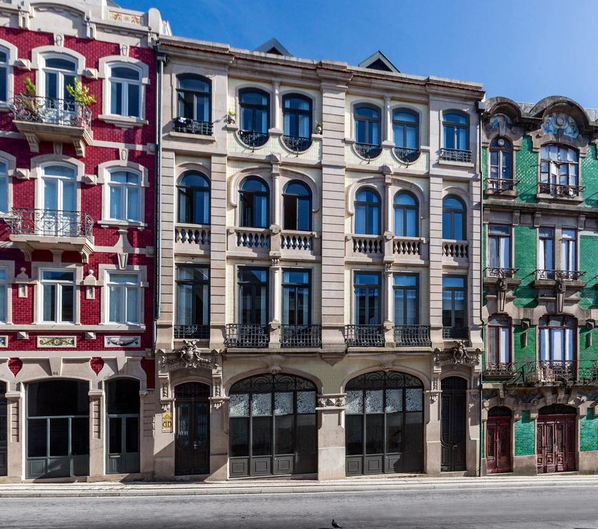 Bo - Bolhao Apartments Porto Eksteriør billede