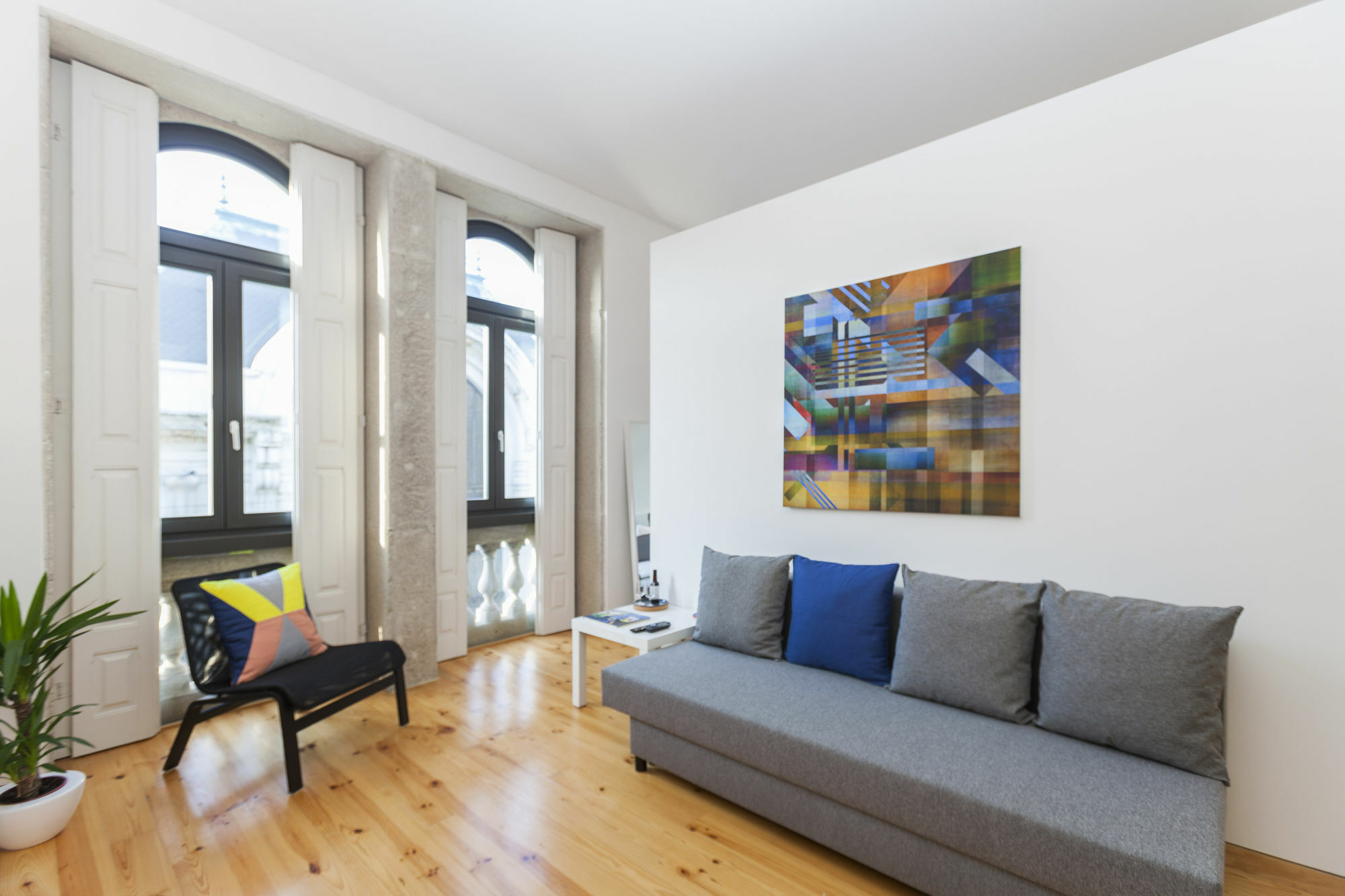 Bo - Bolhao Apartments Porto Eksteriør billede