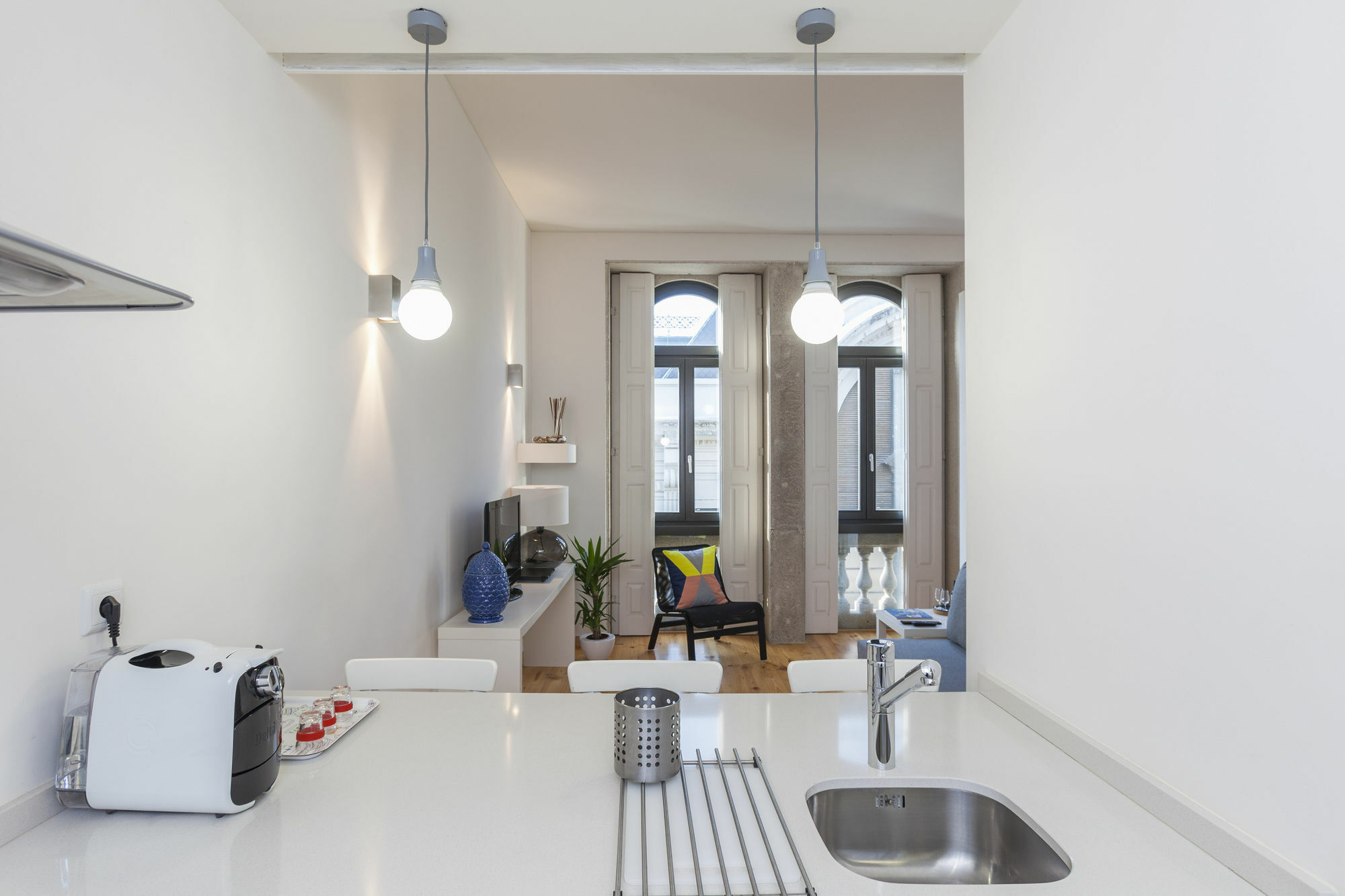 Bo - Bolhao Apartments Porto Eksteriør billede
