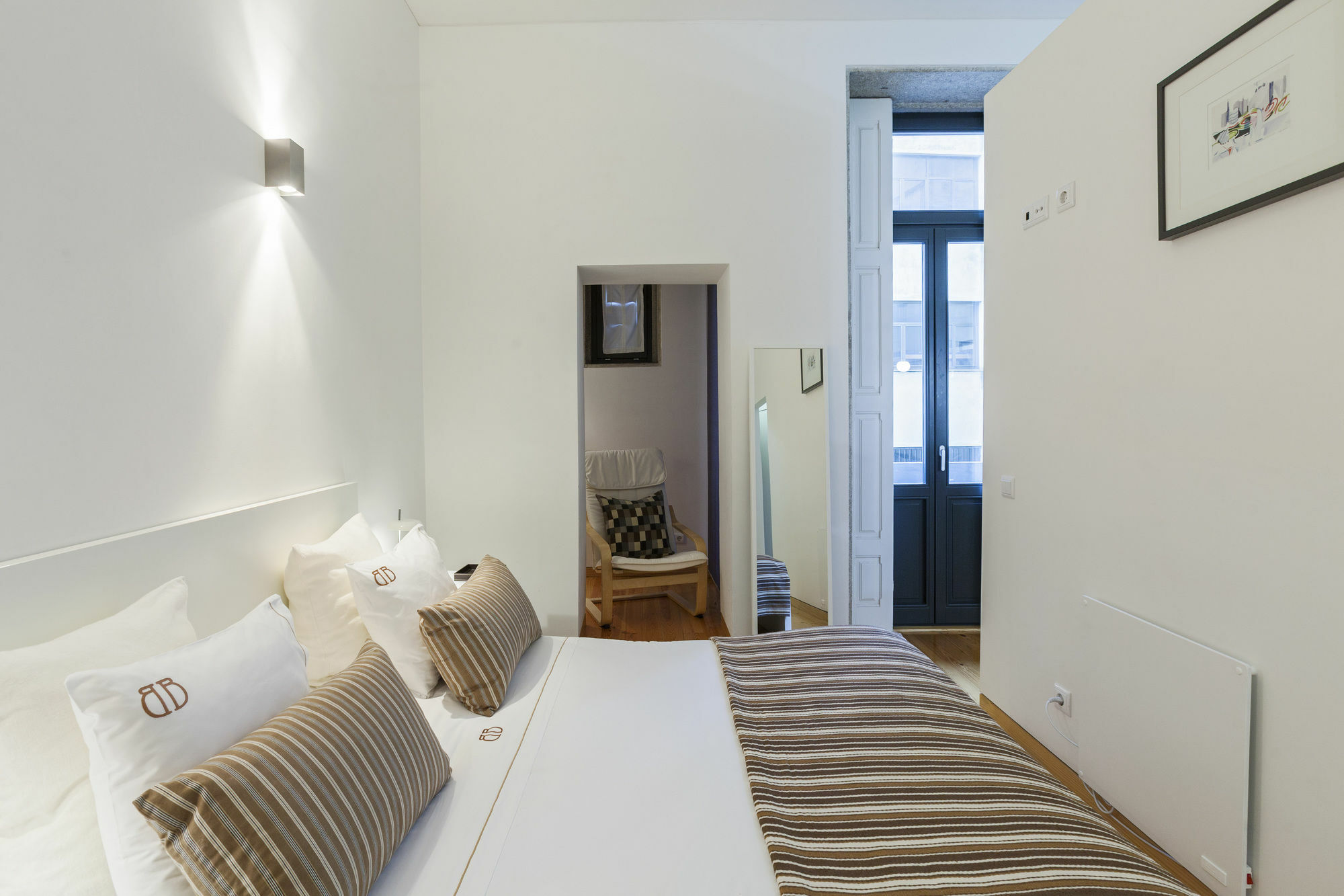 Bo - Bolhao Apartments Porto Eksteriør billede