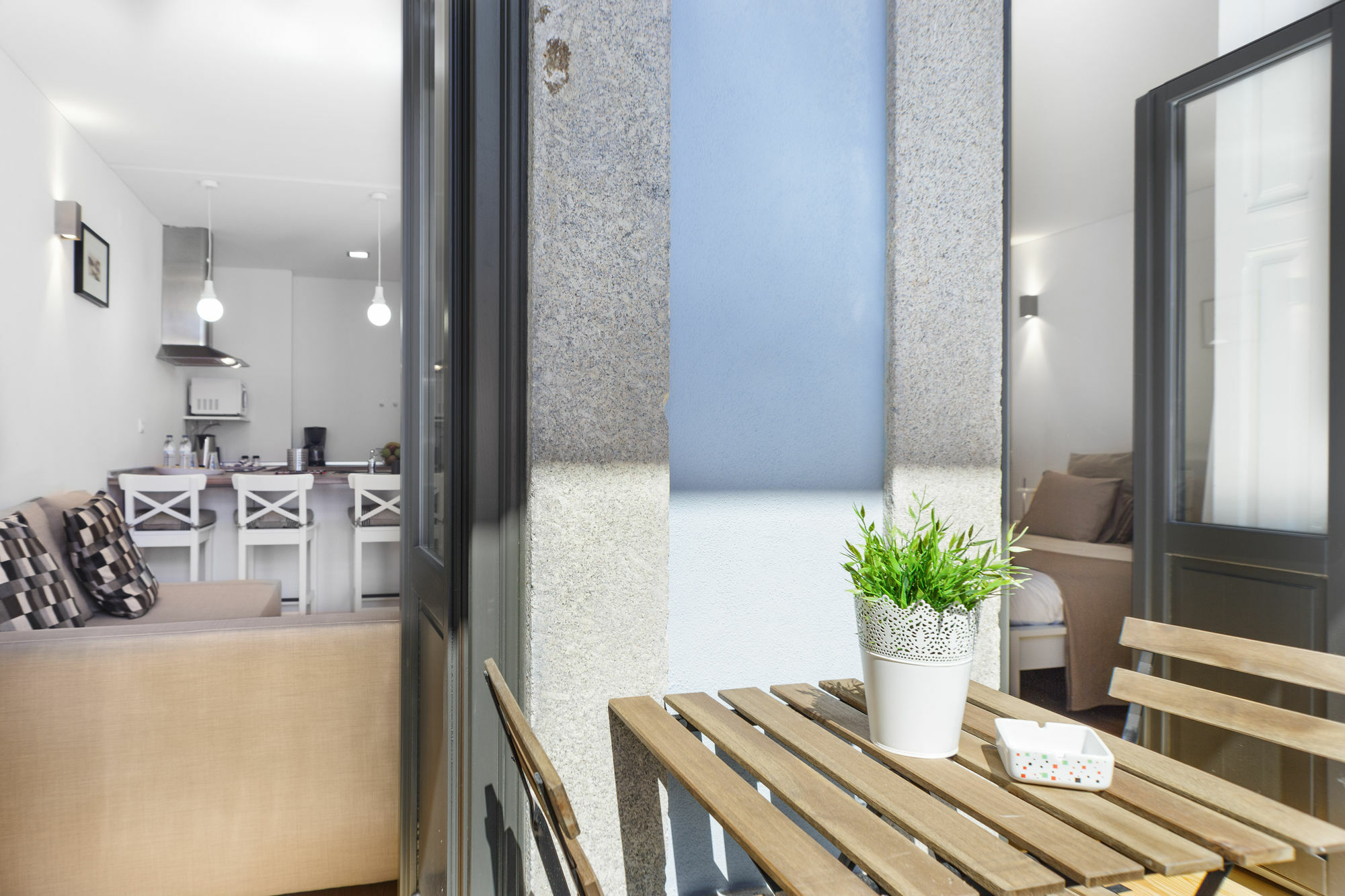 Bo - Bolhao Apartments Porto Eksteriør billede