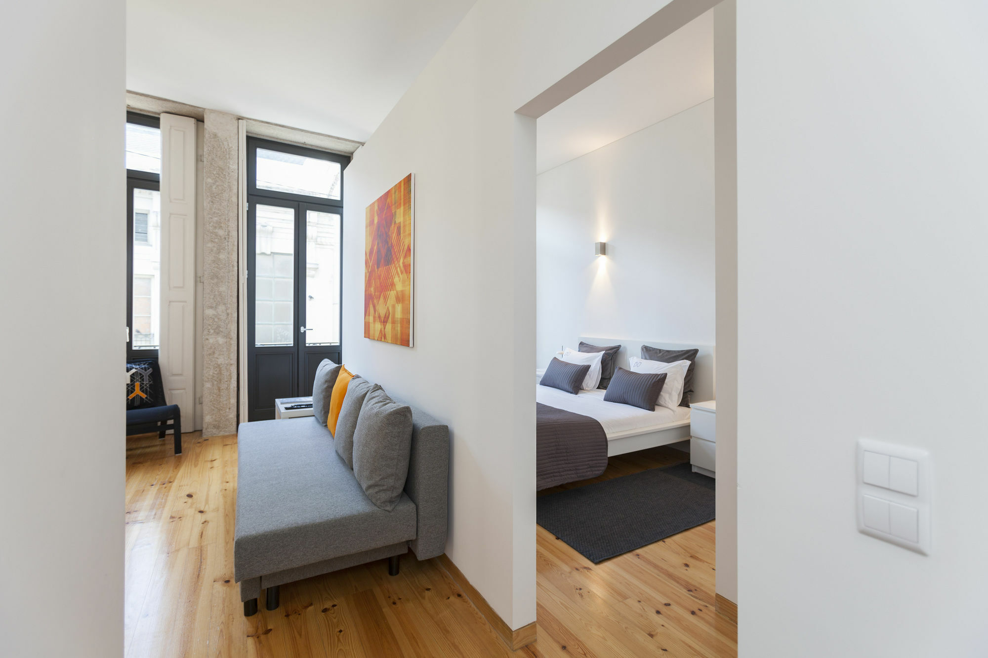 Bo - Bolhao Apartments Porto Eksteriør billede