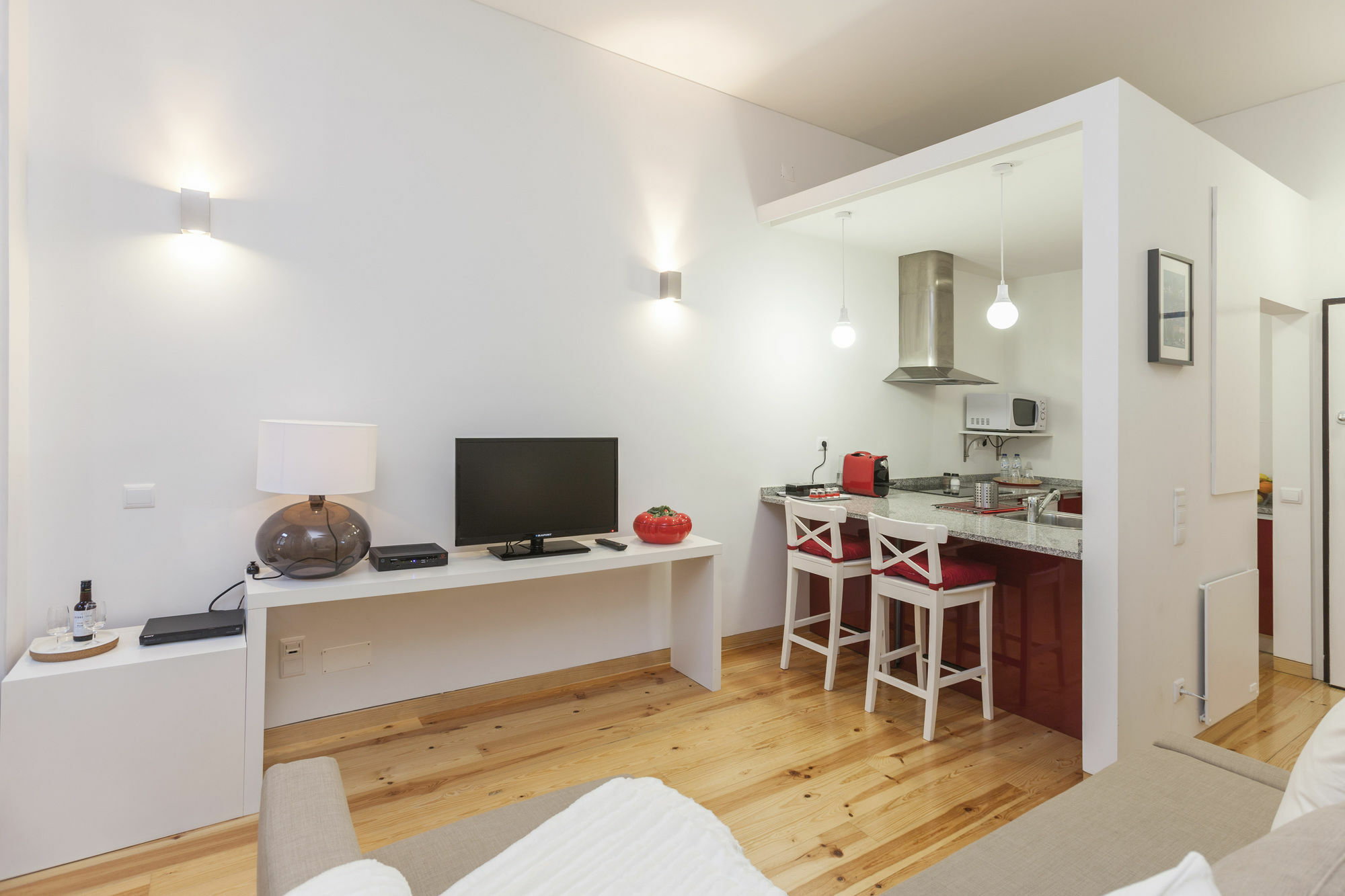 Bo - Bolhao Apartments Porto Eksteriør billede
