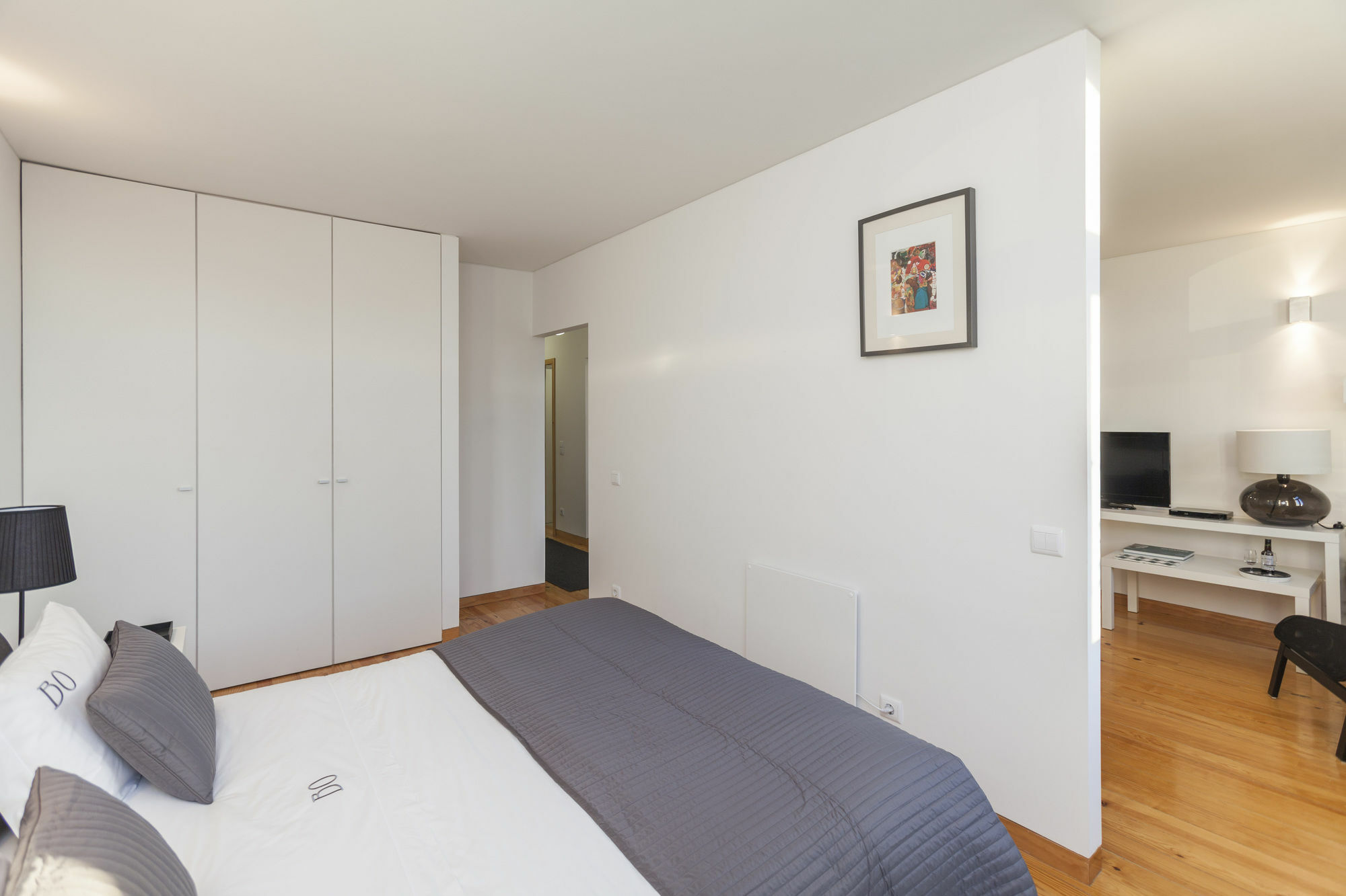 Bo - Bolhao Apartments Porto Eksteriør billede