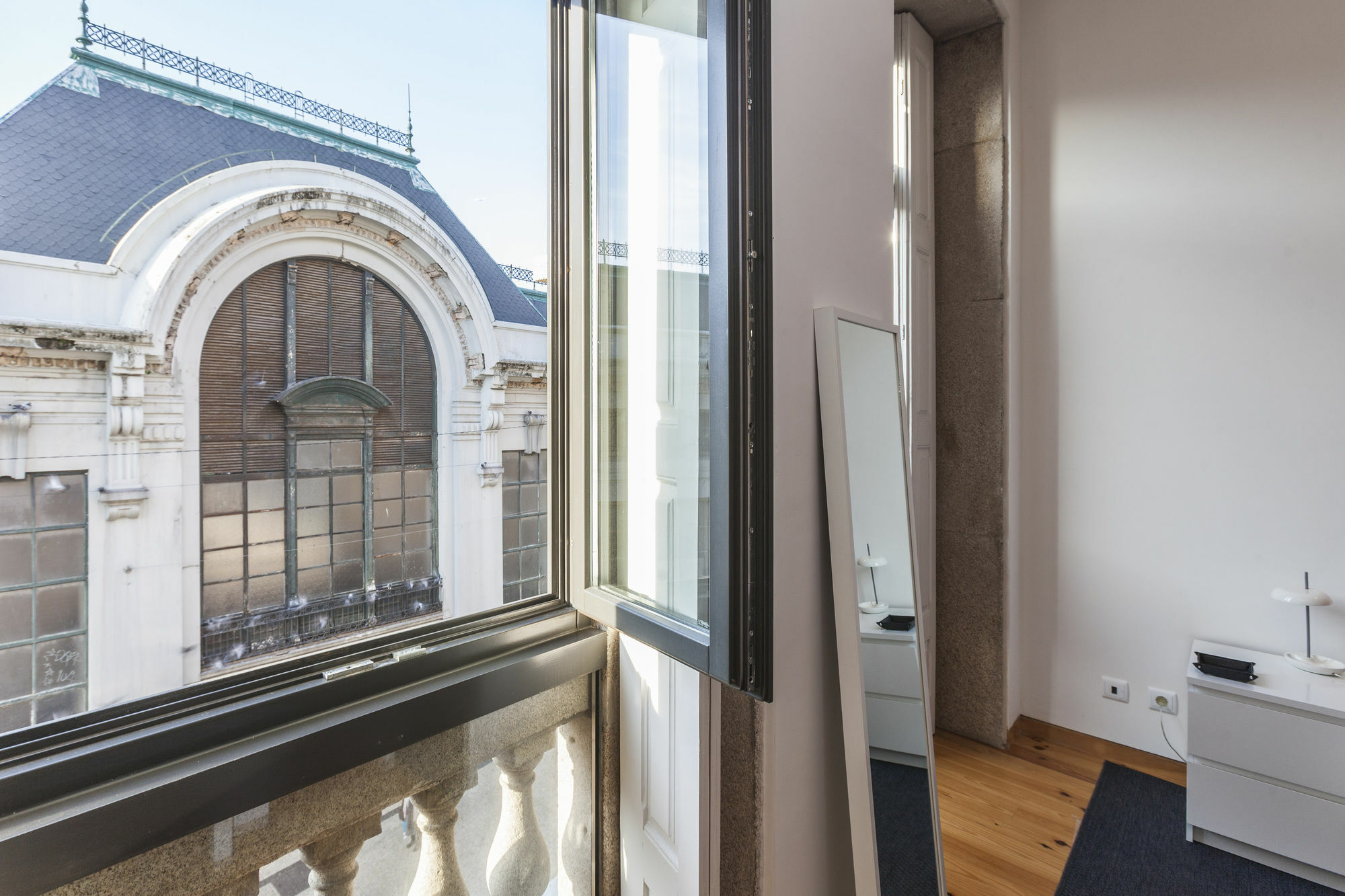 Bo - Bolhao Apartments Porto Eksteriør billede