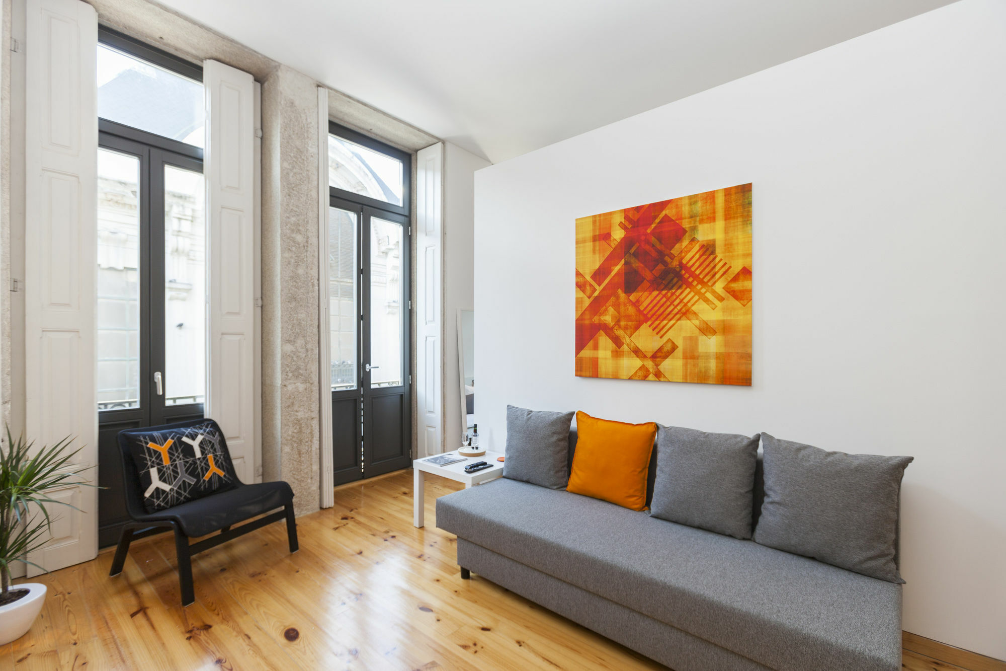 Bo - Bolhao Apartments Porto Eksteriør billede