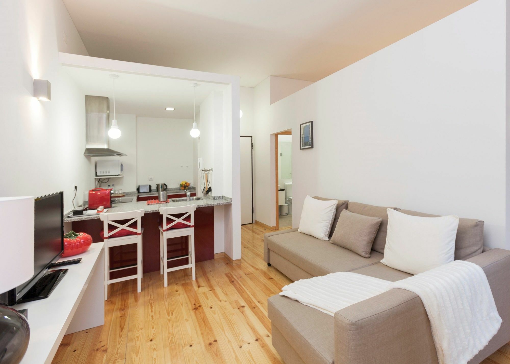 Bo - Bolhao Apartments Porto Eksteriør billede