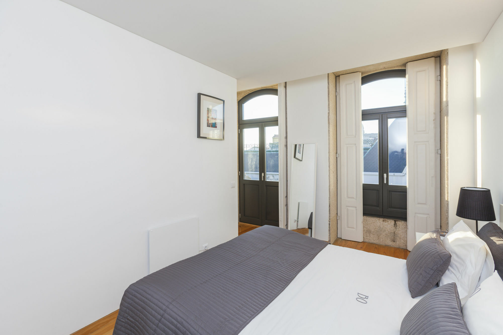 Bo - Bolhao Apartments Porto Eksteriør billede
