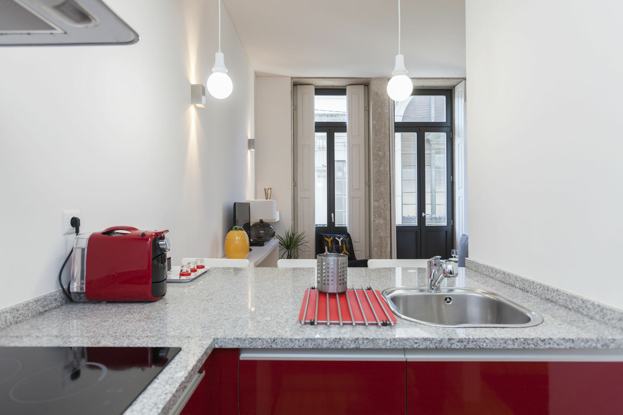 Bo - Bolhao Apartments Porto Eksteriør billede