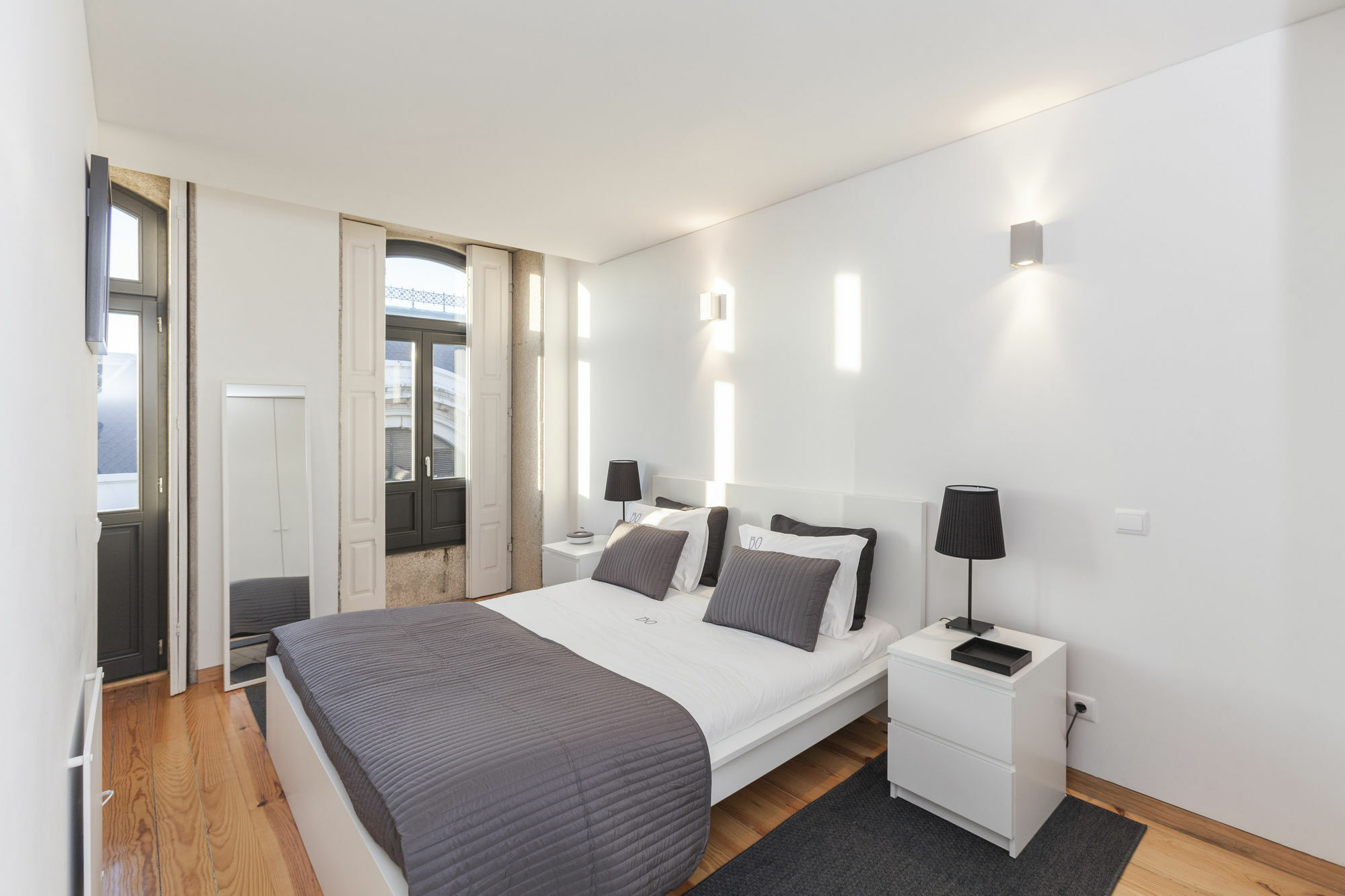 Bo - Bolhao Apartments Porto Eksteriør billede