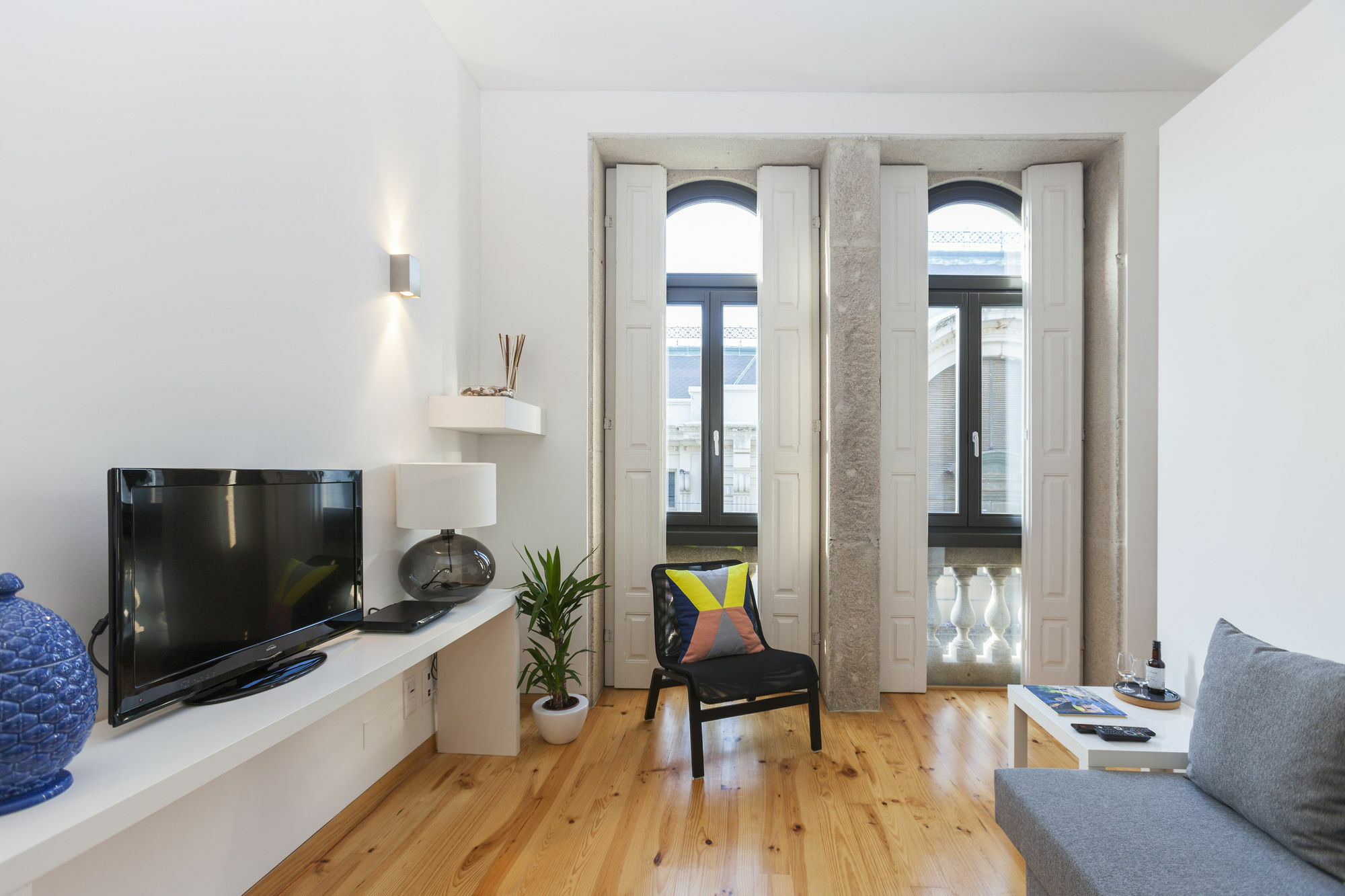 Bo - Bolhao Apartments Porto Eksteriør billede