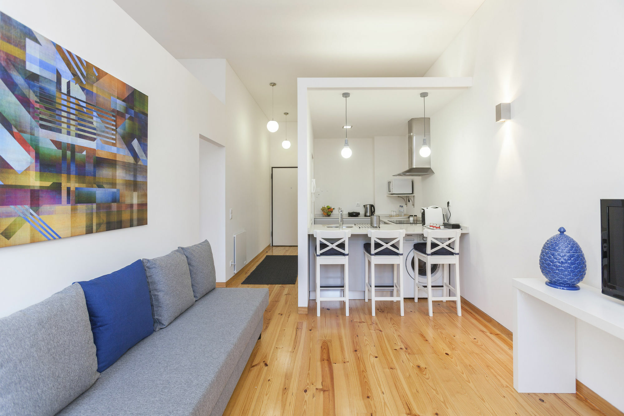 Bo - Bolhao Apartments Porto Eksteriør billede