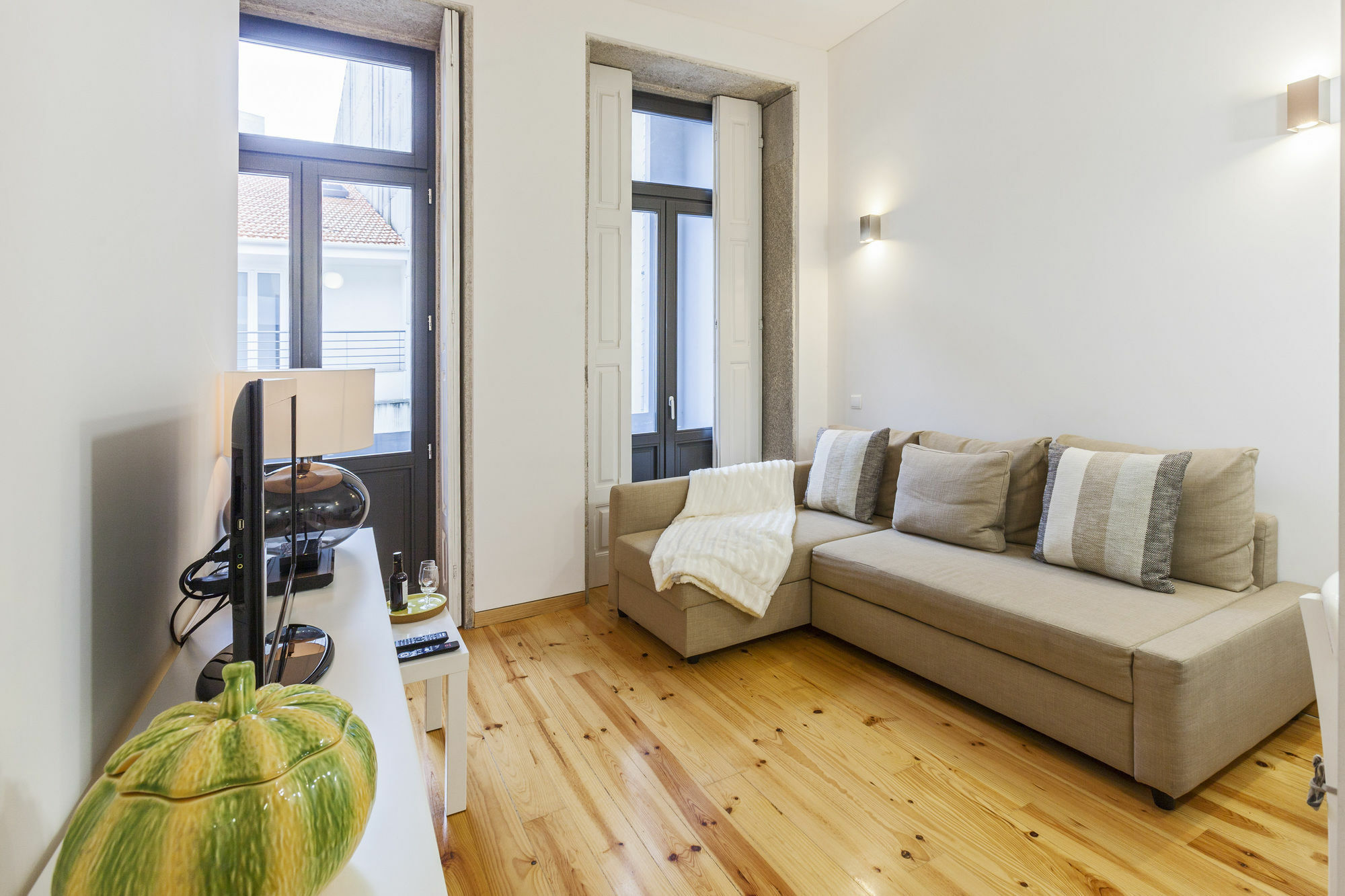Bo - Bolhao Apartments Porto Eksteriør billede