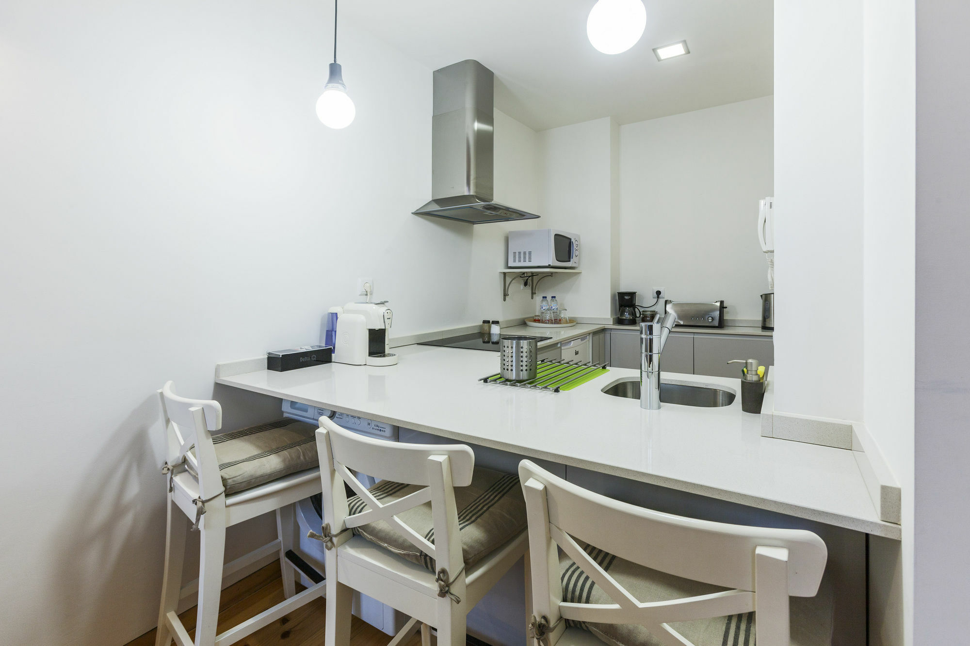 Bo - Bolhao Apartments Porto Eksteriør billede